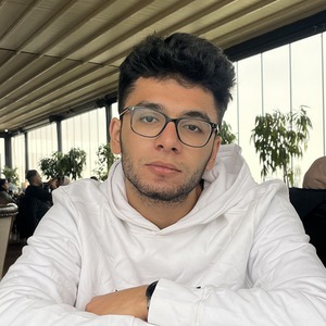 پروفایل البرز بابازاده