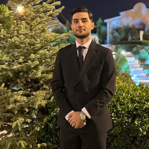 پروفایل Mohammad Reza Sheylani