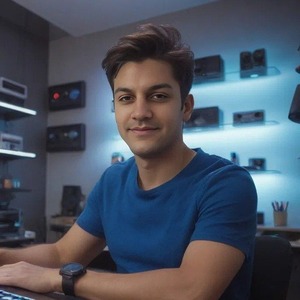 پروفایل ahmad shayegan