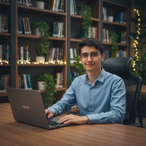 پروفایل امیرحسین رضایی