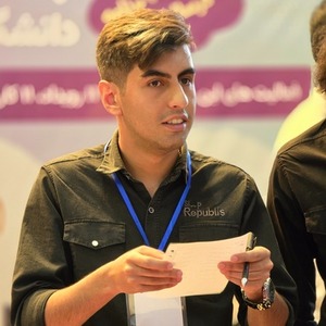 پروفایل مهدی سمسارزاده