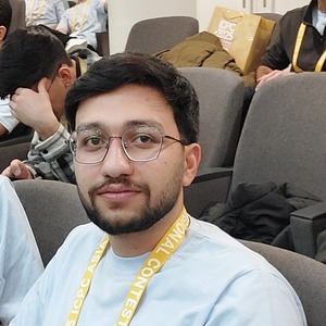 پروفایل امین انتظاری ملکی