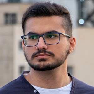 پروفایل امیررضا دادگر