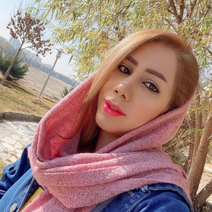 پروفایل الهه شیرانی