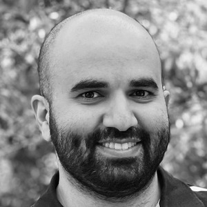 پروفایل امیرحسین شهریاری