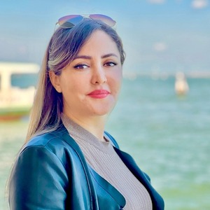 پروفایل shadi mahmoudi