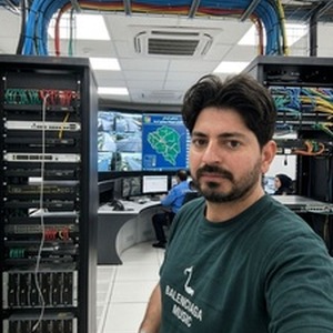 پروفایل علیرضا سیریزی نژاد