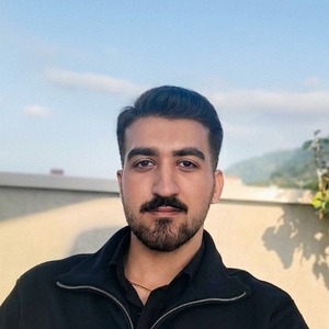پروفایل پوریا شامخی