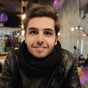 پروفایل مهدی رحمانی