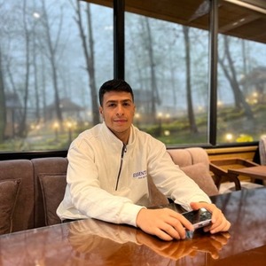 پروفایل امیرمحمد شعبانی