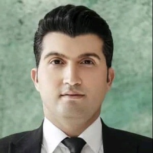 پروفایل Maziyar Gerami