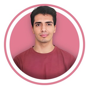 پروفایل علی روحی