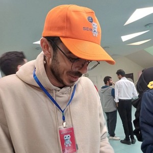 پروفایل مهدی ساطعی