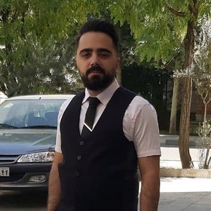 پروفایل Mohammad Hossein Tahmasebi