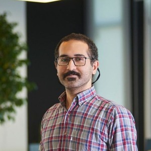 پروفایل سید علیرضا حسینی