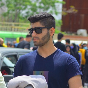 پروفایل محمدسام محمدی