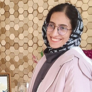 پروفایل آذین زنگنه
