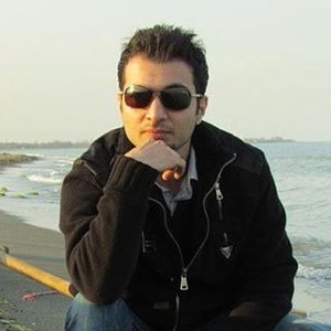 پروفایل شروین خالق جو