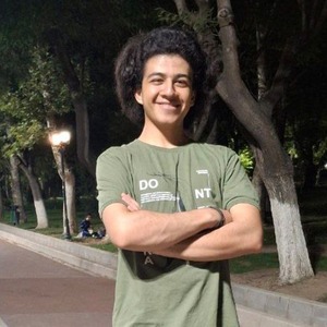 پروفایل ارشیا شریعتی