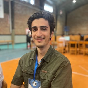 پروفایل سید امیررضا حسینی