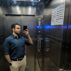 پروفایل امیرحسین عبداللهی