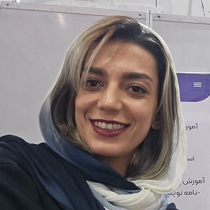 پروفایل مریم توفیق یار