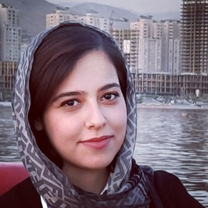 پروفایل Fatemeh Yazdanshenas