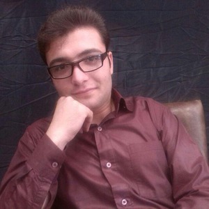 پروفایل امیر حسین قمصری زاده