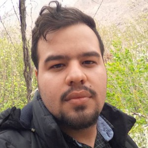 پروفایل امیر حسین شاهدی
