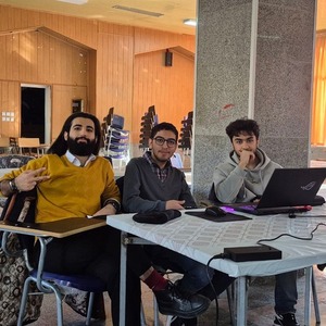 پروفایل محمد شاه محمدی