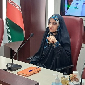 پروفایل ثریا حسامی