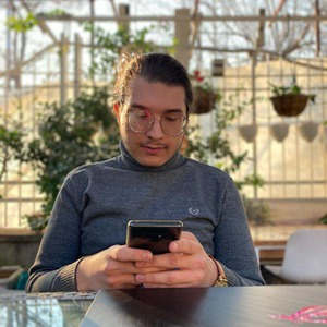 پروفایل شایان دارابی