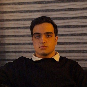 پروفایل سینا محمدزاده مقدم