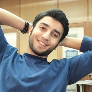 پروفایل پوریا کردکی