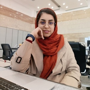 پروفایل ریحانه ابراهیمی