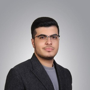 پروفایل امیر پارسا ربیعی