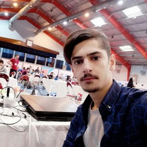 پروفایل Amir Reza Ghorbani