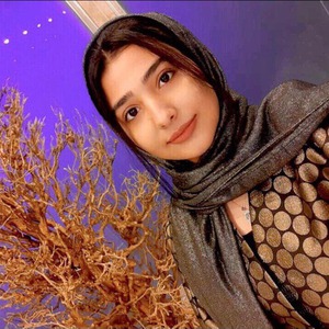 پروفایل maryam ebrahimi
