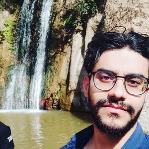 پروفایل Mohammad Amin Janghorban