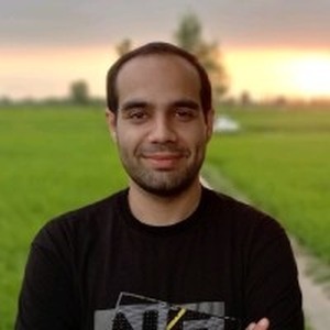 پروفایل رضا فرجی