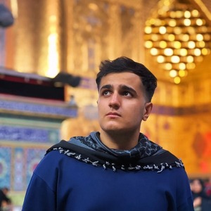 پروفایل Mahdi Khodarahimi