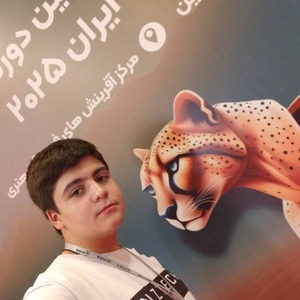 پروفایل پویا طاعتی
