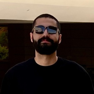 پروفایل سهیل اشرفی امیری