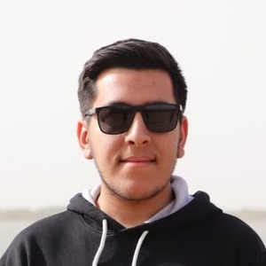 پروفایل امیرحسین محجوب خراسانی
