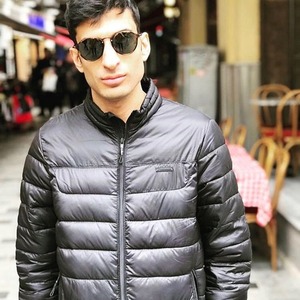 پروفایل سینا جهرآزاد