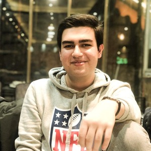پروفایل محمد مهذبی