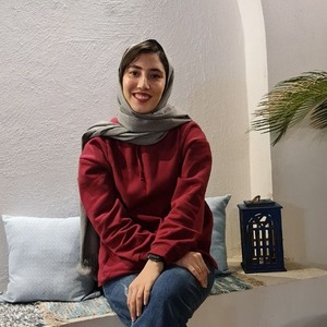 پروفایل Maryam Mahdizadeh