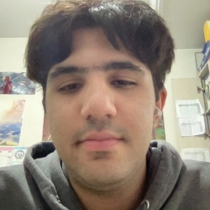 پروفایل امیرحسین جزایری