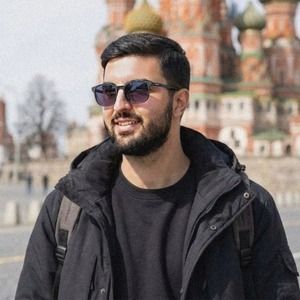 پروفایل احسان سبحانی