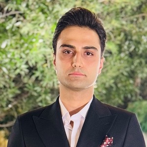 پروفایل آرمان آب شیرینی